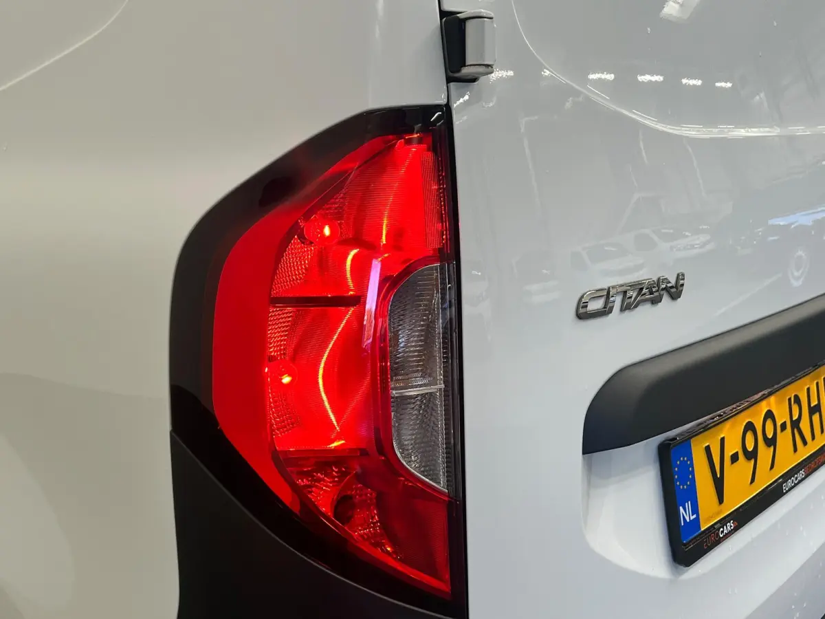 110 CDI Base Airco