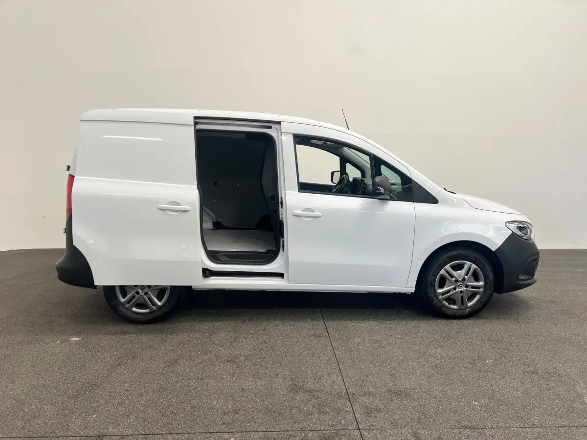 110 CDI Base Airco