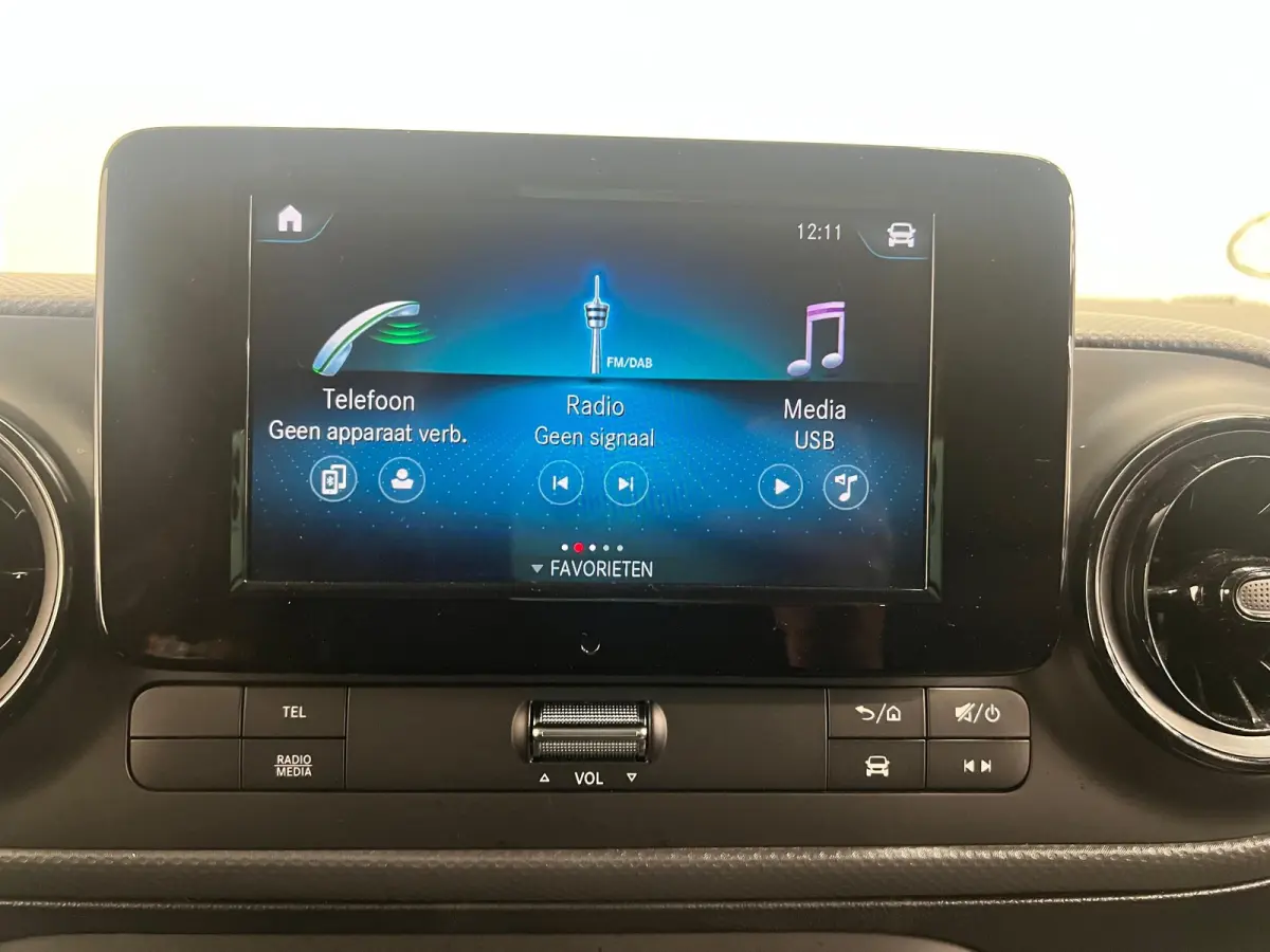 110 CDI Base Airco