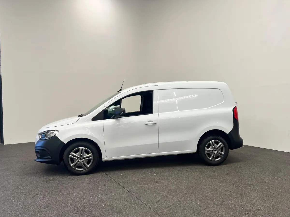 110 CDI Base Airco