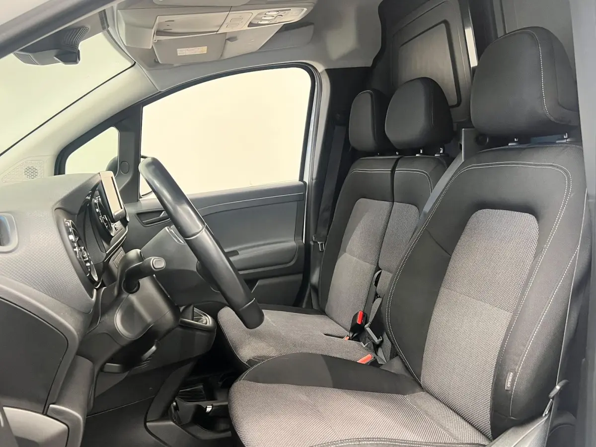 110 CDI Base Airco
