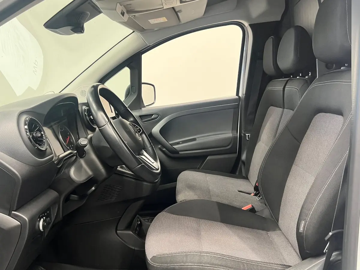 110 CDI Base Airco