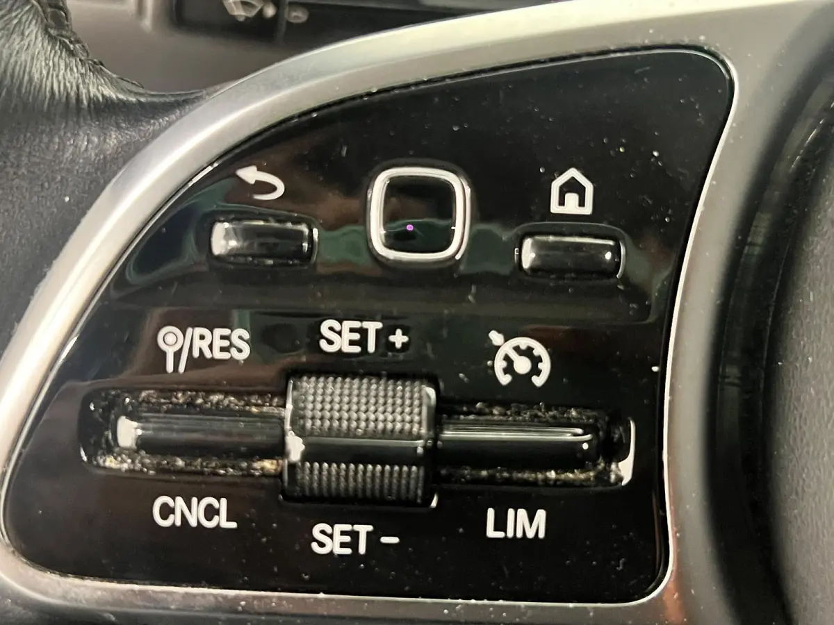 110 CDI Base Airco