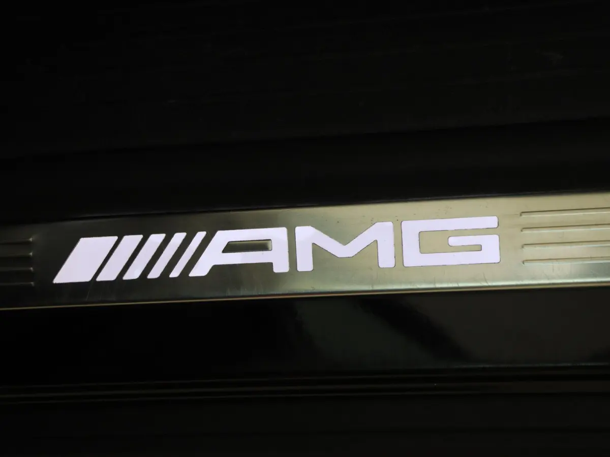 AMG 63 S 4MATIC+ / Panoramadak/ 22 inch/ Burmester/ Memory/ Carbon int. + stuur/ Stoelverwarming V+A