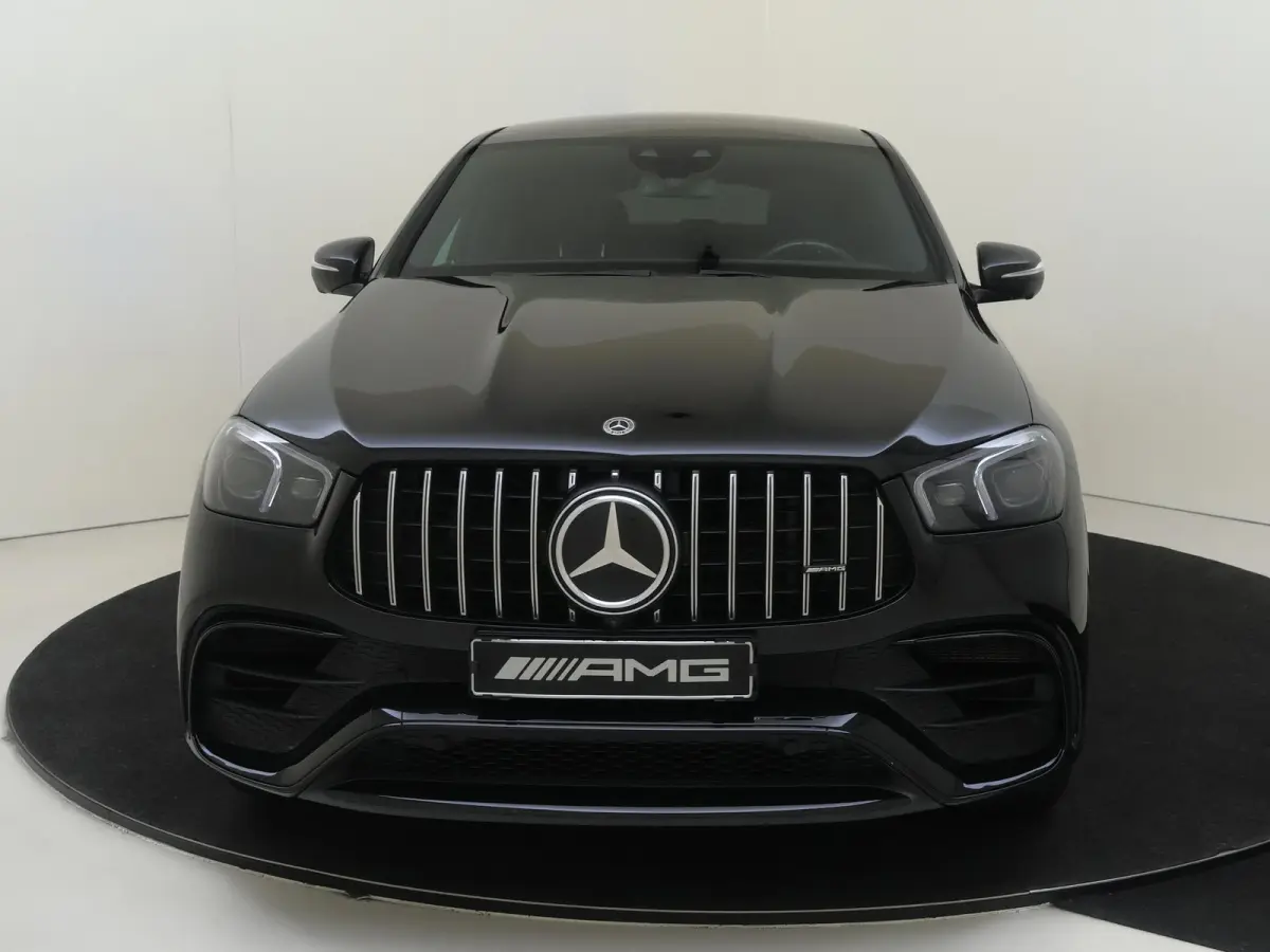 AMG 63 S 4MATIC+ / Panoramadak/ 22 inch/ Burmester/ Memory/ Carbon int. + stuur/ Stoelverwarming V+A