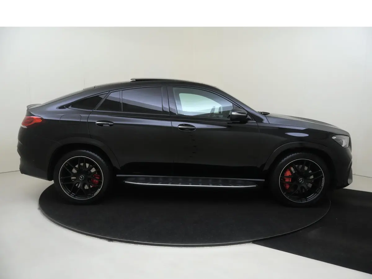 AMG 63 S 4MATIC+ / Panoramadak/ 22 inch/ Burmester/ Memory/ Carbon int. + stuur/ Stoelverwarming V+A