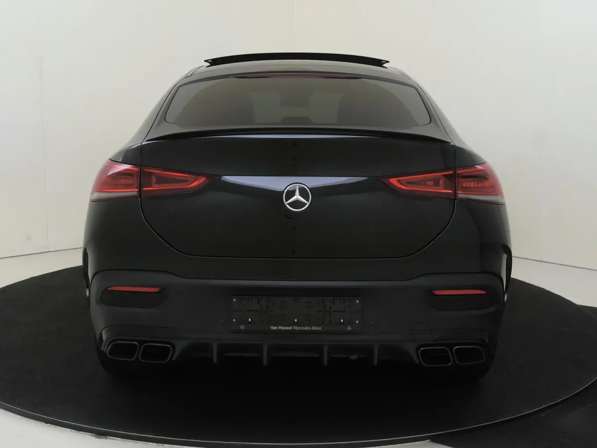 AMG 63 S 4MATIC+ / Panoramadak/ 22 inch/ Burmester/ Memory/ Carbon int. + stuur/ Stoelverwarming V+A