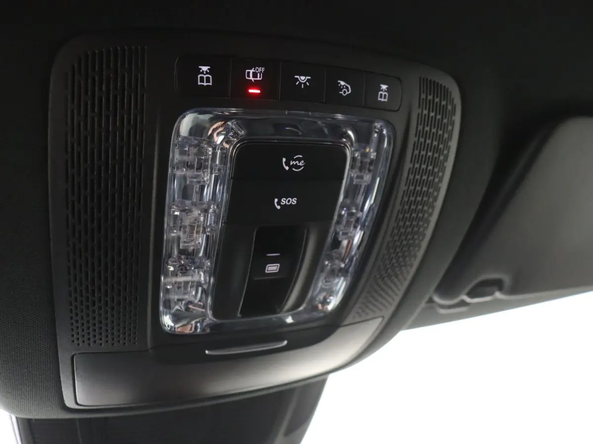 AMG 63 S 4MATIC+ / Panoramadak/ 22 inch/ Burmester/ Memory/ Carbon int. + stuur/ Stoelverwarming V+A