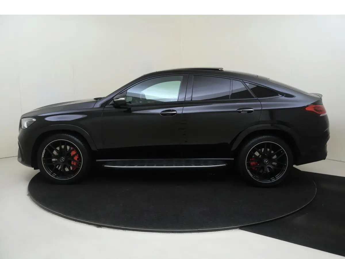 AMG 63 S 4MATIC+ / Panoramadak/ 22 inch/ Burmester/ Memory/ Carbon int. + stuur/ Stoelverwarming V+A