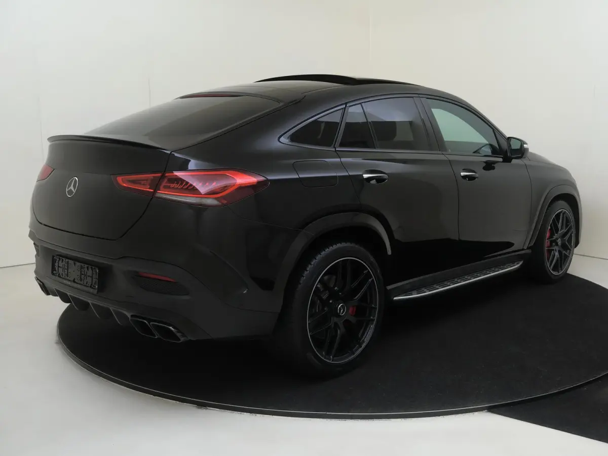 AMG 63 S 4MATIC+ / Panoramadak/ 22 inch/ Burmester/ Memory/ Carbon int. + stuur/ Stoelverwarming V+A