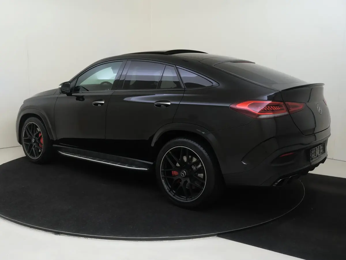 AMG 63 S 4MATIC+ / Panoramadak/ 22 inch/ Burmester/ Memory/ Carbon int. + stuur/ Stoelverwarming V+A
