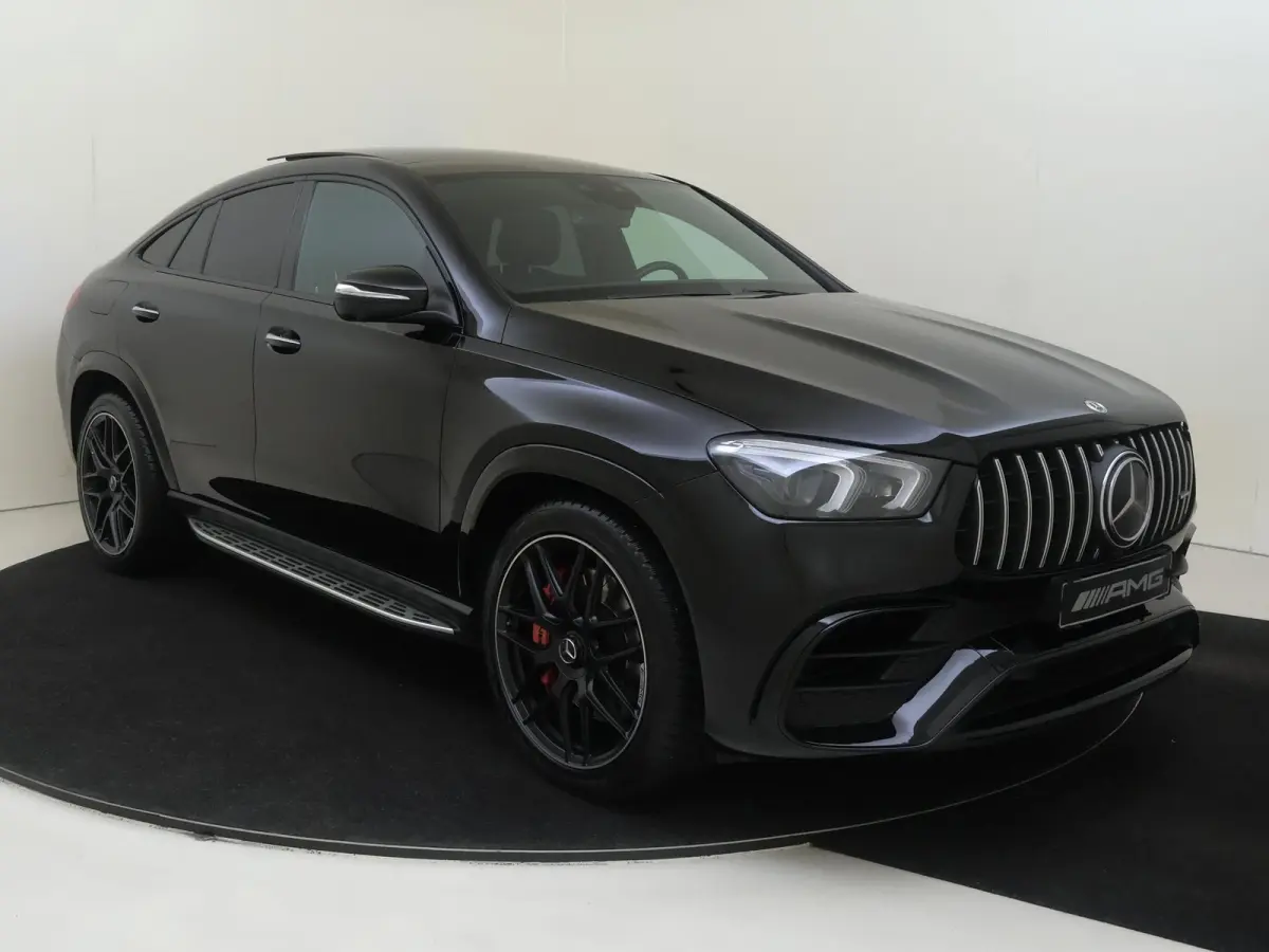 AMG 63 S 4MATIC+ / Panoramadak/ 22 inch/ Burmester/ Memory/ Carbon int. + stuur/ Stoelverwarming V+A