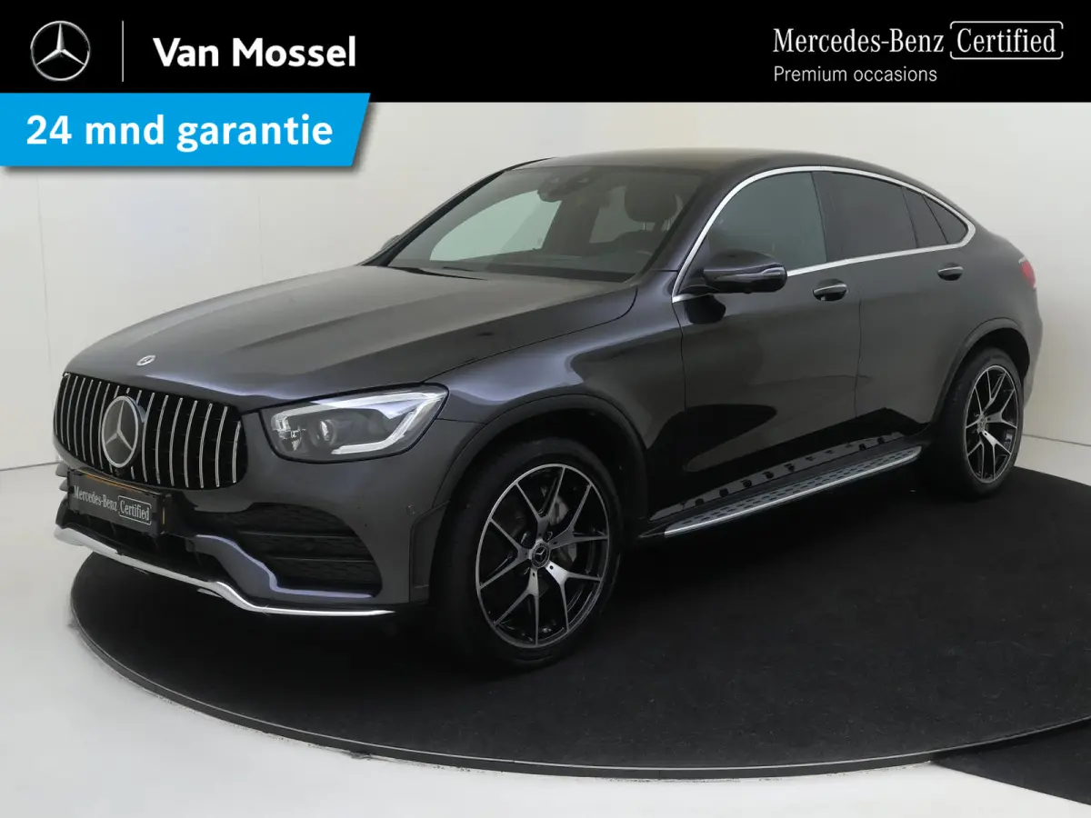 300e 4MATIC Premium Plus / AMG/ 20 inch/ Stoelverwarming V+A/ AIRMATIC/ Burmester