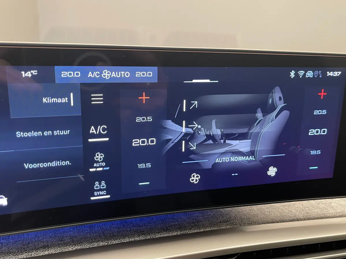 1.6 plug-in Hybrid 225 GT Climate | Adaptive Cruise | Navigatie | Apple Carplay/Android auto | Camera 360