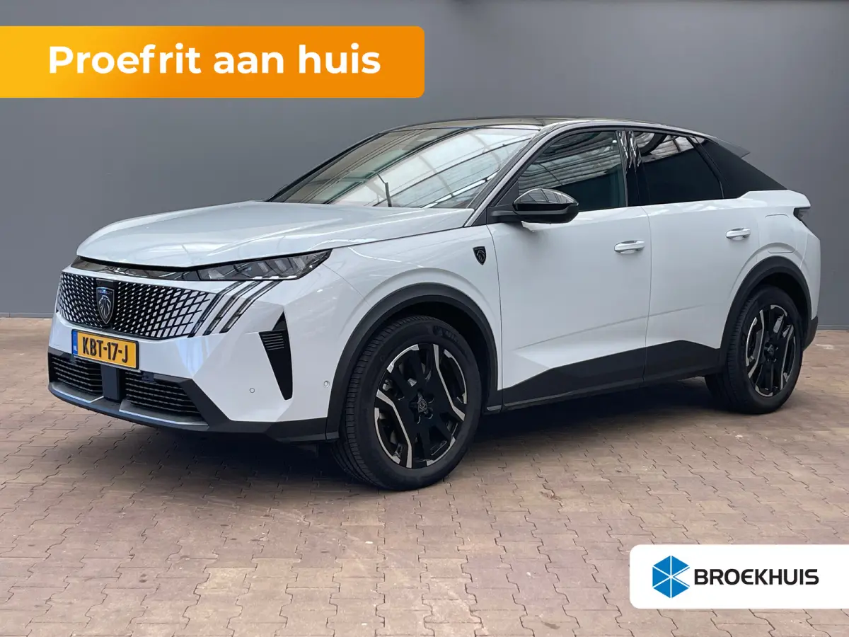 1.6 plug-in Hybrid 225 GT Climate | Adaptive Cruise | Navigatie | Apple Carplay/Android auto | Camera 360
