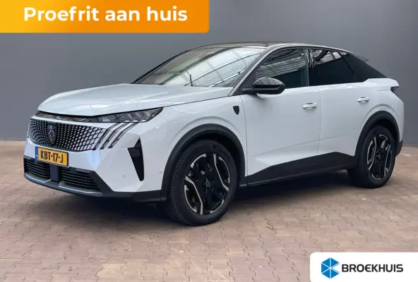 1.6 plug-in Hybrid 225 GT Climate | Adaptive Cruise | Navigatie | Apple Carplay/Android auto | Camera 360