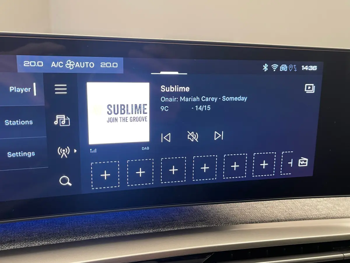 1.6 plug-in Hybrid 225 GT Climate | Adaptive Cruise | Navigatie | Apple Carplay/Android auto | Camera 360