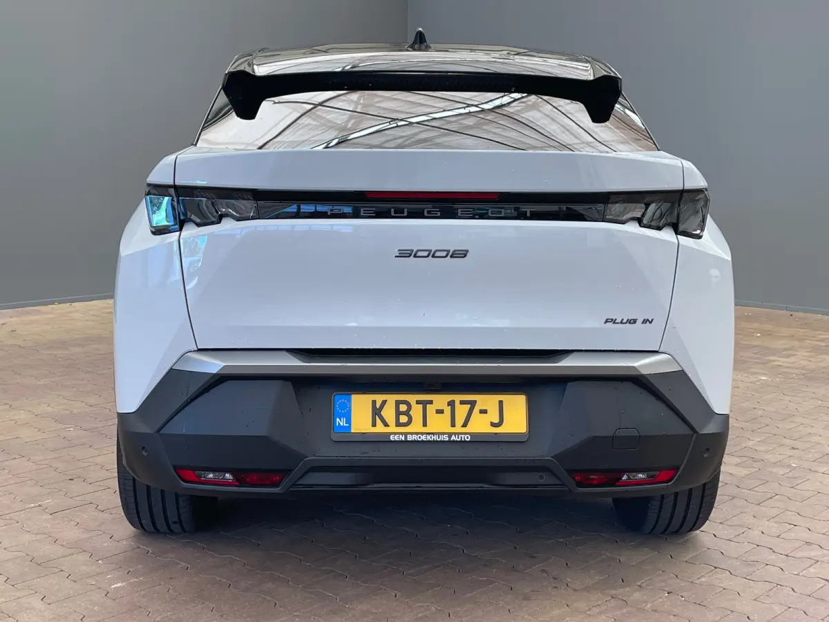 1.6 plug-in Hybrid 225 GT Climate | Adaptive Cruise | Navigatie | Apple Carplay/Android auto | Camera 360