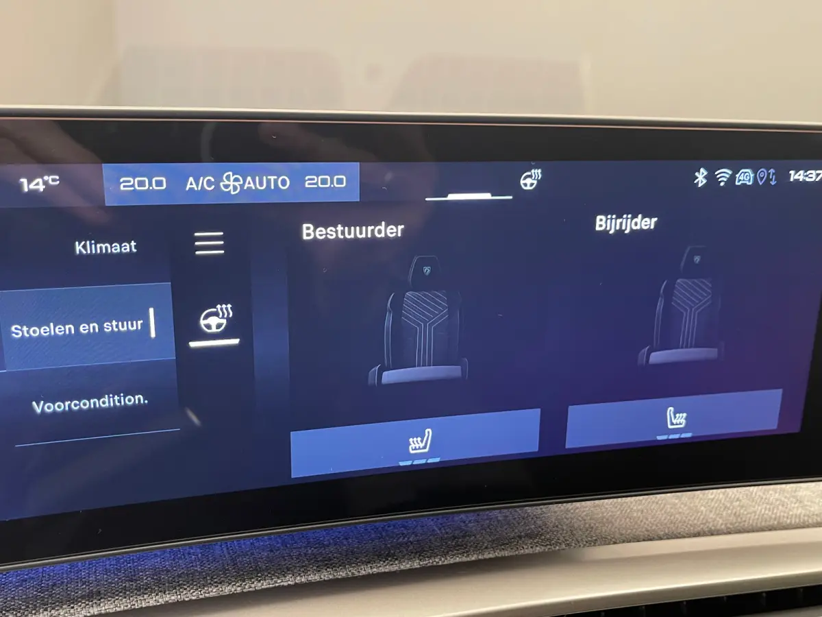 1.6 plug-in Hybrid 225 GT Climate | Adaptive Cruise | Navigatie | Apple Carplay/Android auto | Camera 360