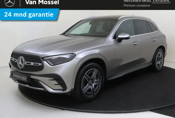 4MATIC AMG Line Premium/ AIRMATIC/ Achterasbesturing/ Memory/ Panoramadak / 360 Camera/ Digital Light