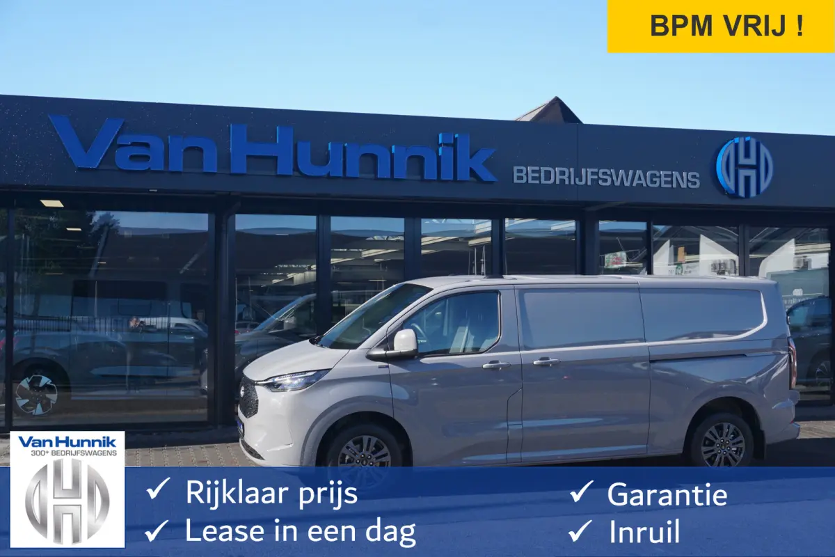 340L 218PK 71KWH AWD Limited Elektrisch AUT BPM VRIJ!! Apple CP/Android A, LED, Trekhaak, 2x Schuifdeur 17" LM!! NR. EC55