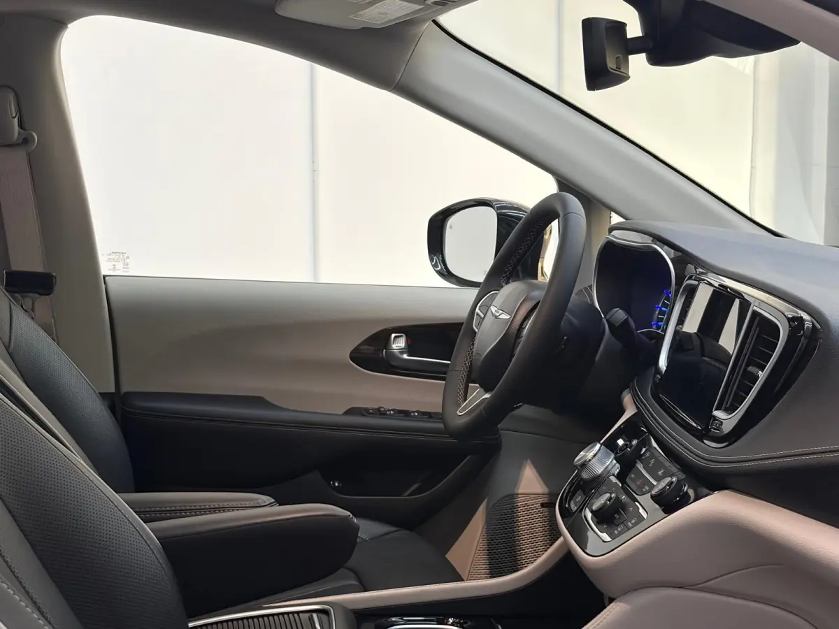 3.6 Limited S Plug-in Hybrid NL-AUTO