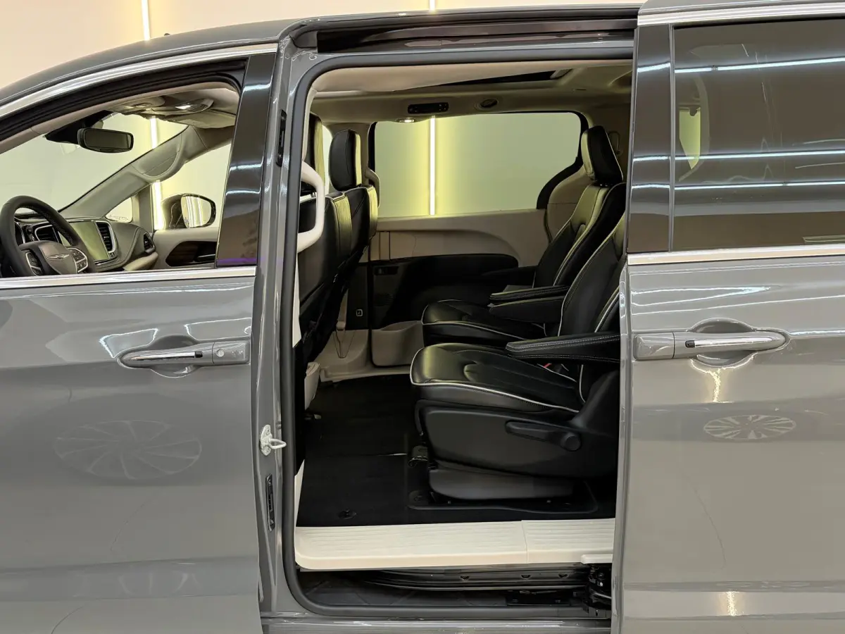 3.6 Limited S Plug-in Hybrid NL-AUTO