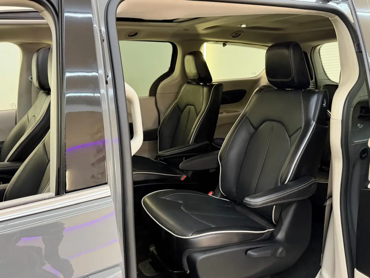 3.6 Limited S Plug-in Hybrid NL-AUTO