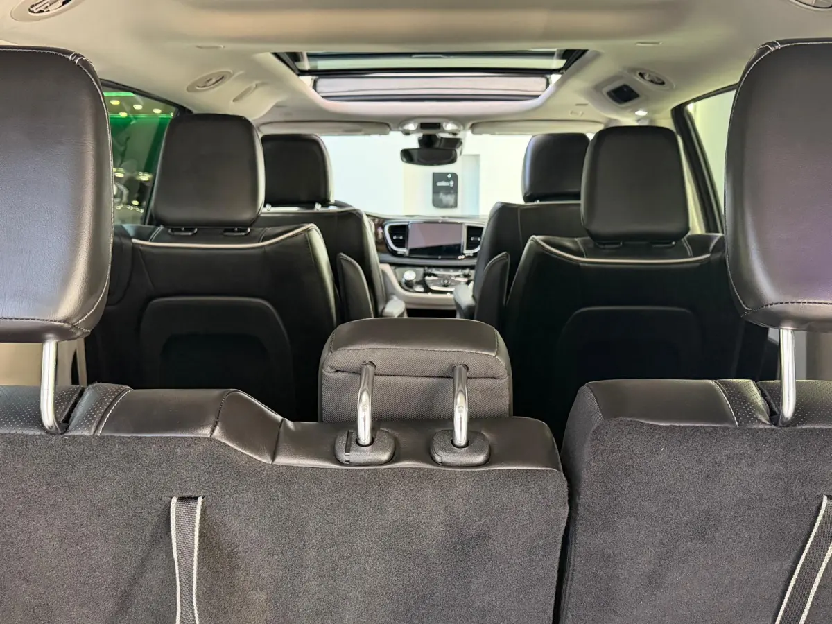 3.6 Limited S Plug-in Hybrid NL-AUTO