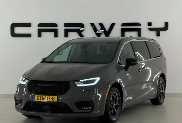 3.6 Limited S Plug-in Hybrid NL-AUTO