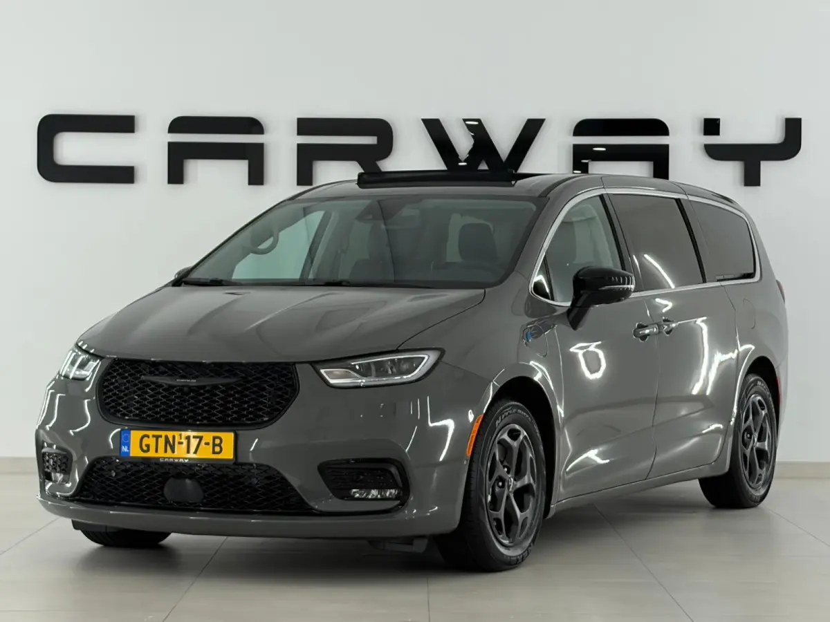 3.6 Limited S Plug-in Hybrid NL-AUTO
