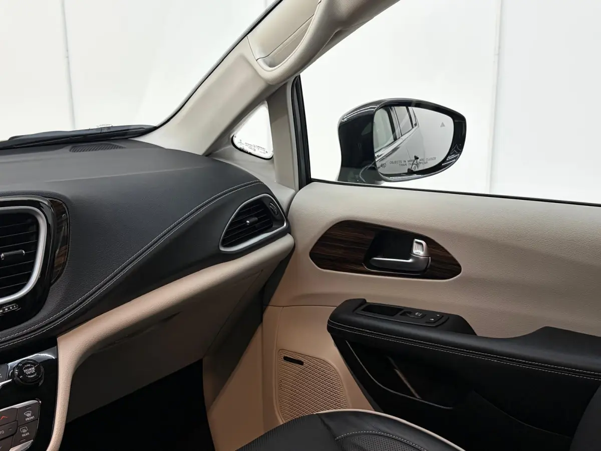 3.6 Limited S Plug-in Hybrid NL-AUTO