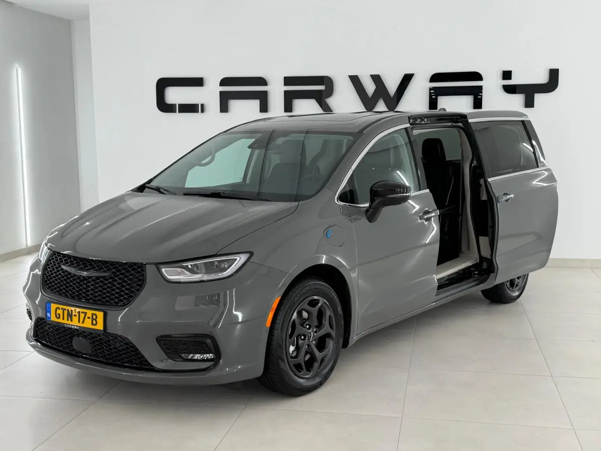 3.6 Limited S Plug-in Hybrid NL-AUTO