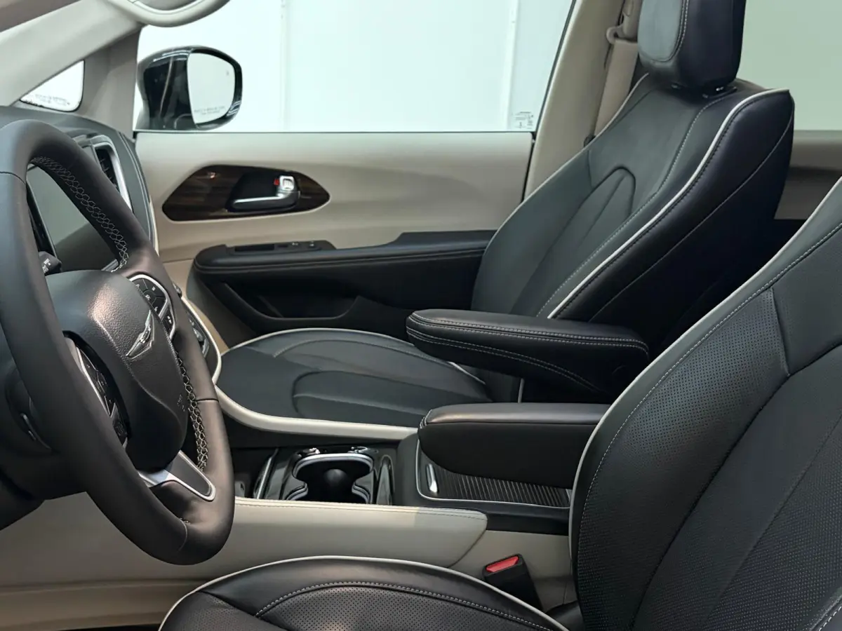 3.6 Limited S Plug-in Hybrid NL-AUTO