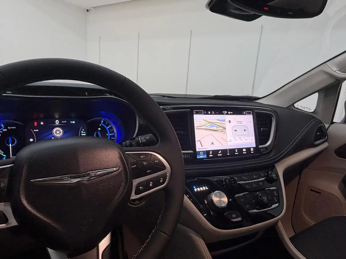 3.6 Limited S Plug-in Hybrid NL-AUTO