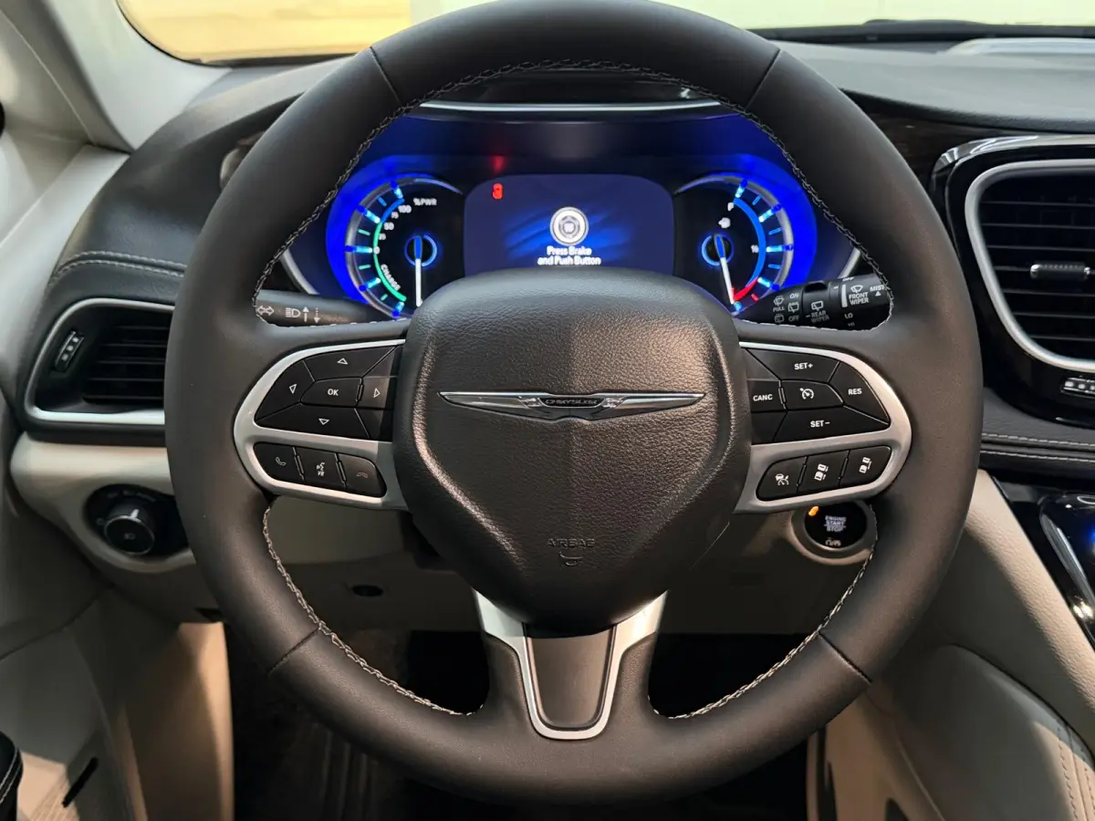 3.6 Limited S Plug-in Hybrid NL-AUTO