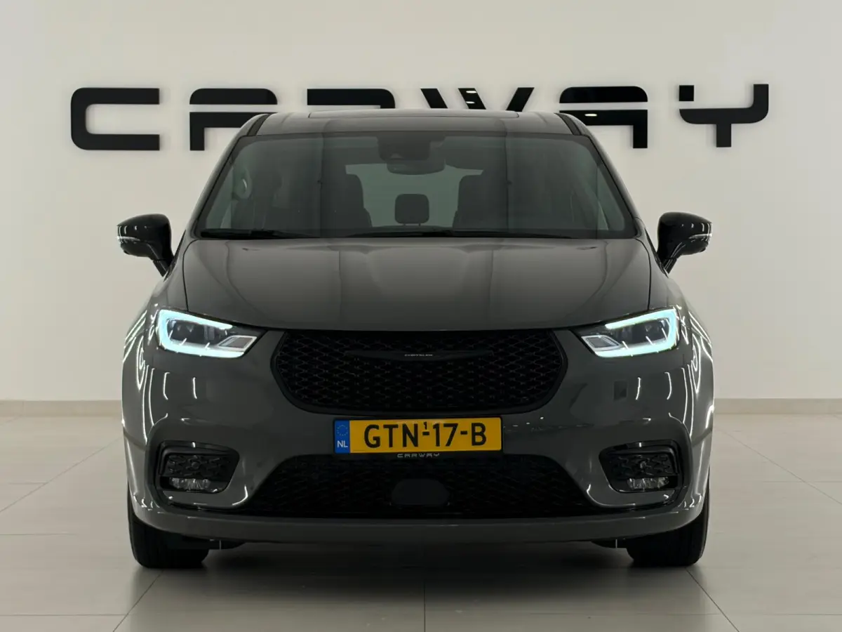 3.6 Limited S Plug-in Hybrid NL-AUTO