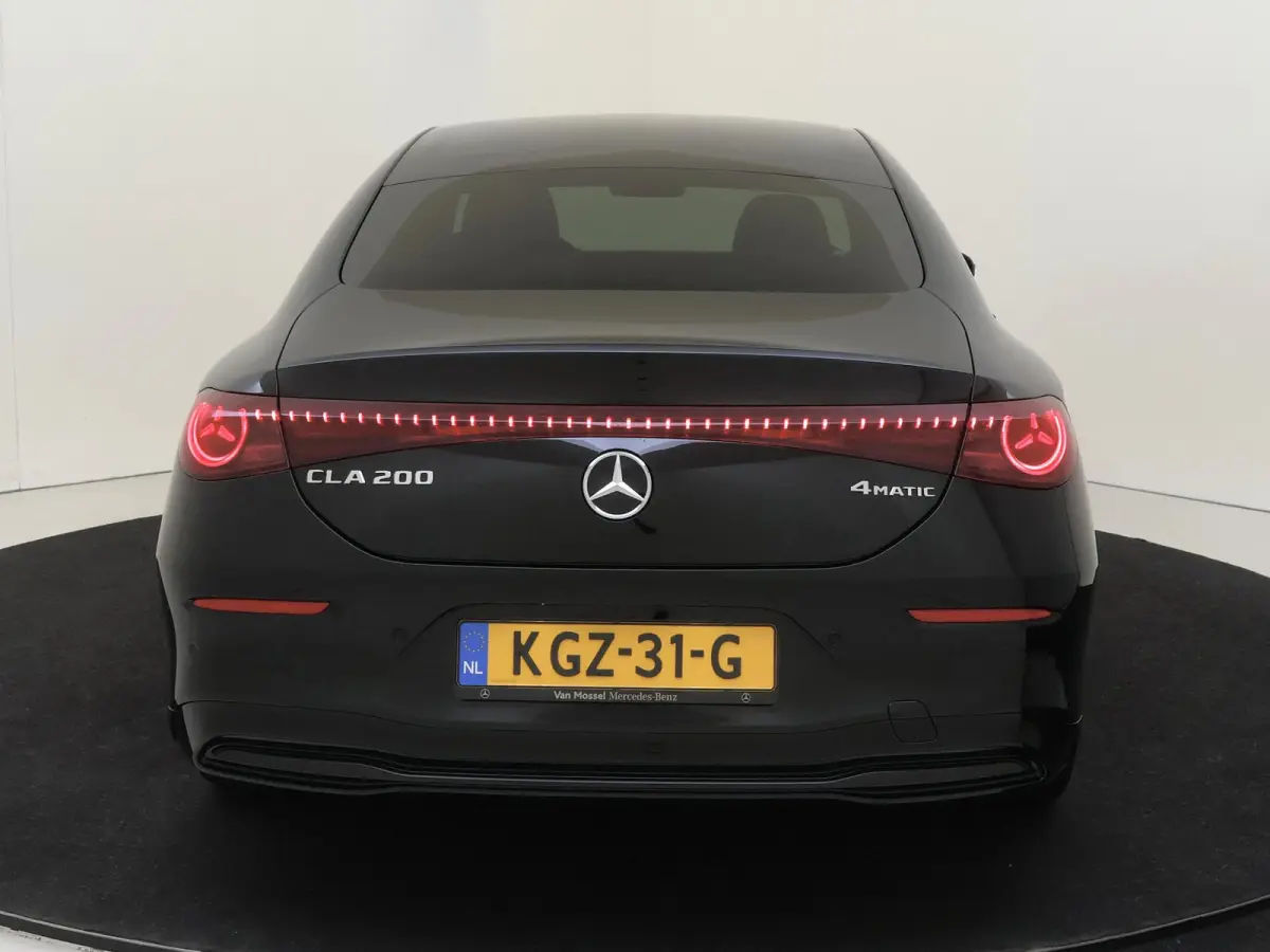 200 4Matic Luxury Line