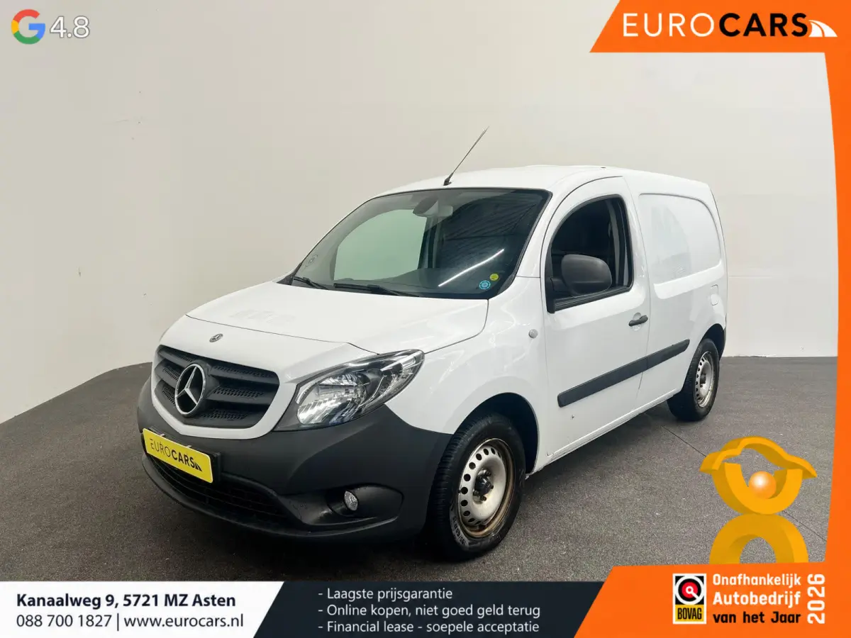 109 CDI Airco