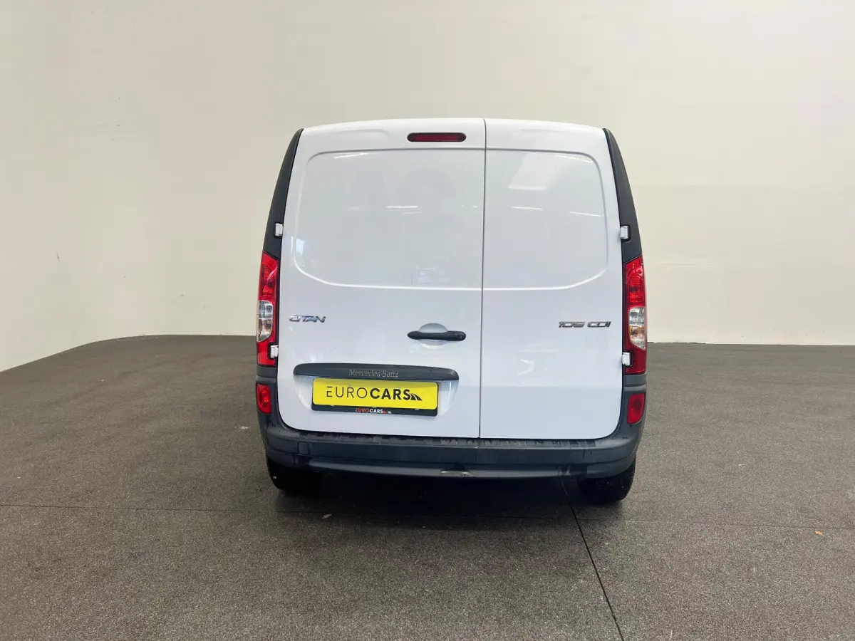 109 CDI Airco