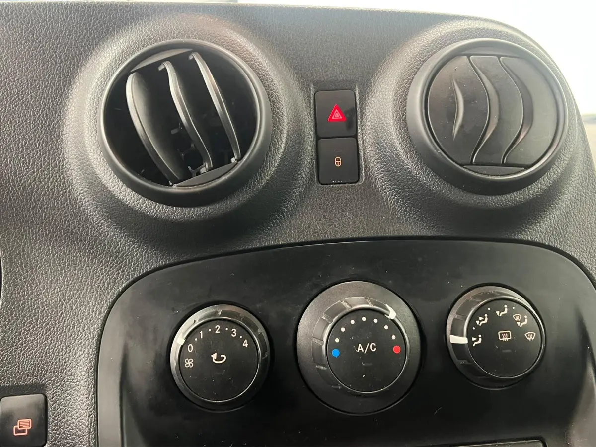 109 CDI Airco
