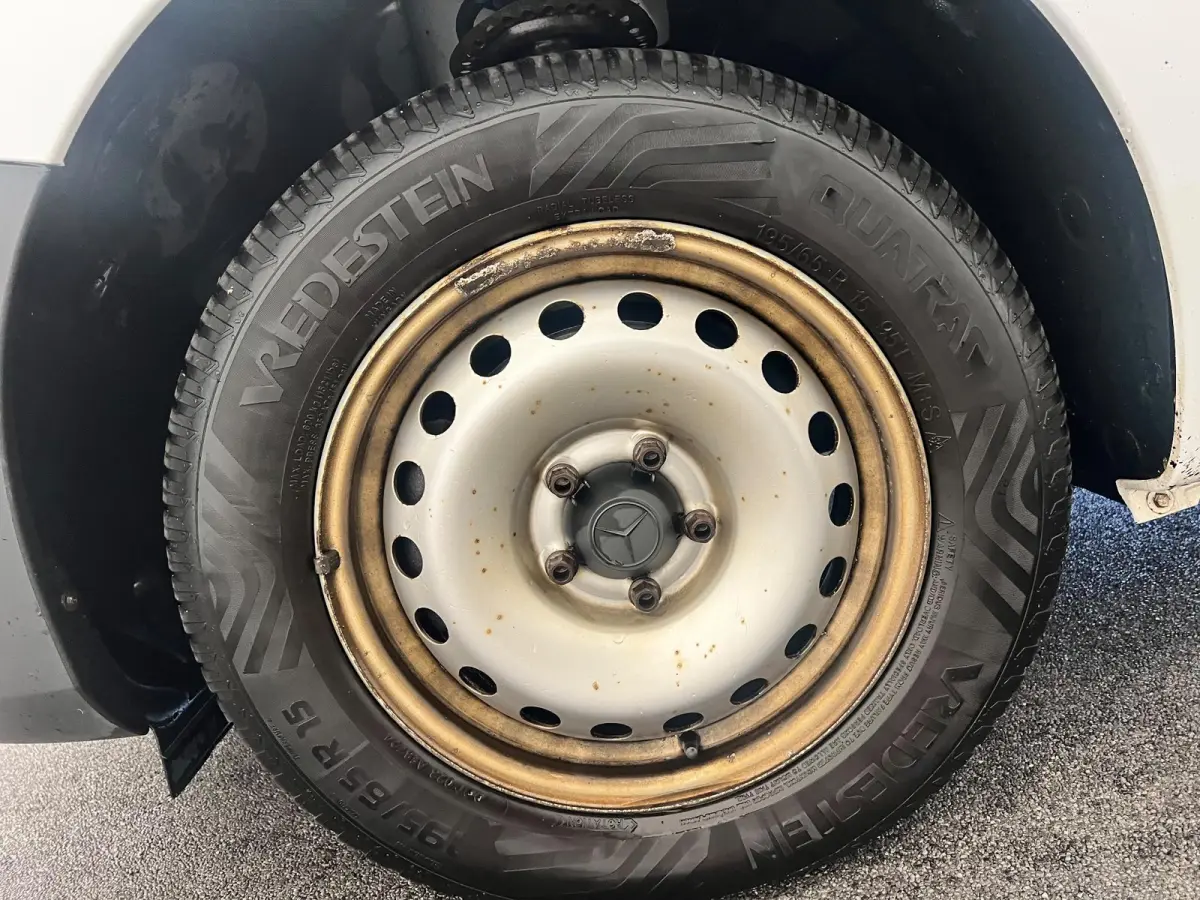 109 CDI Airco