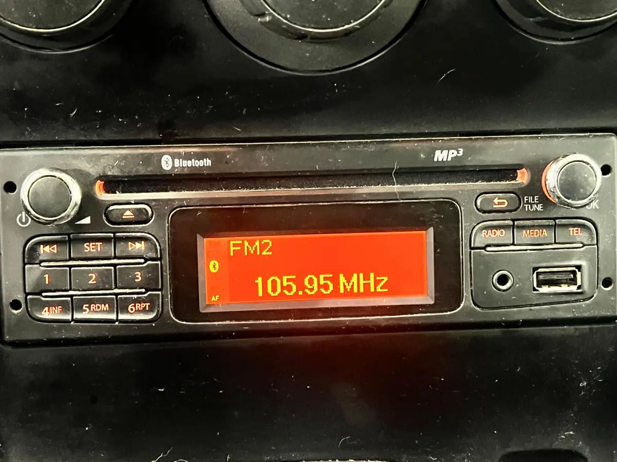 109 CDI Airco