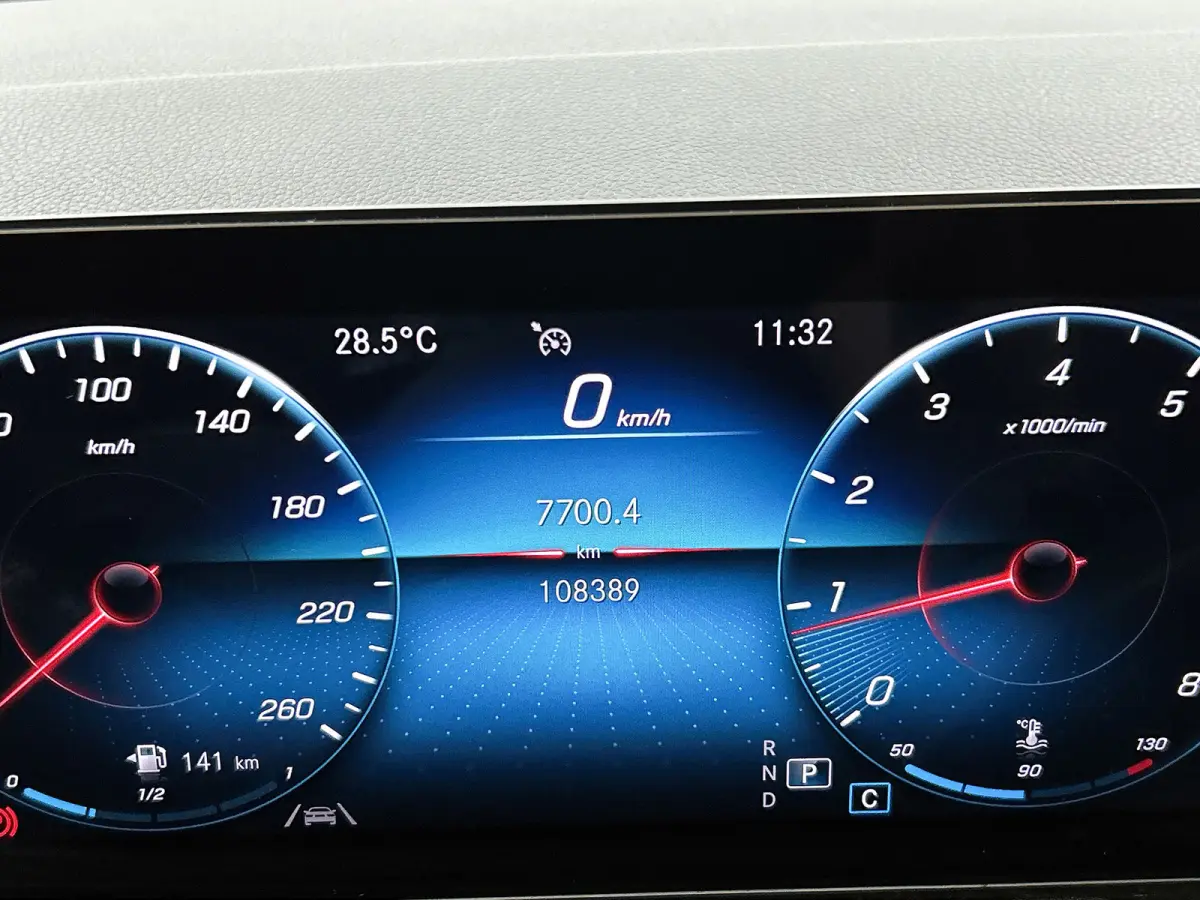 200 AMG | PANO | GOED ONDERH | STOELVERW | CARPLAY | ACHTERCAM | CRUISE | ETC