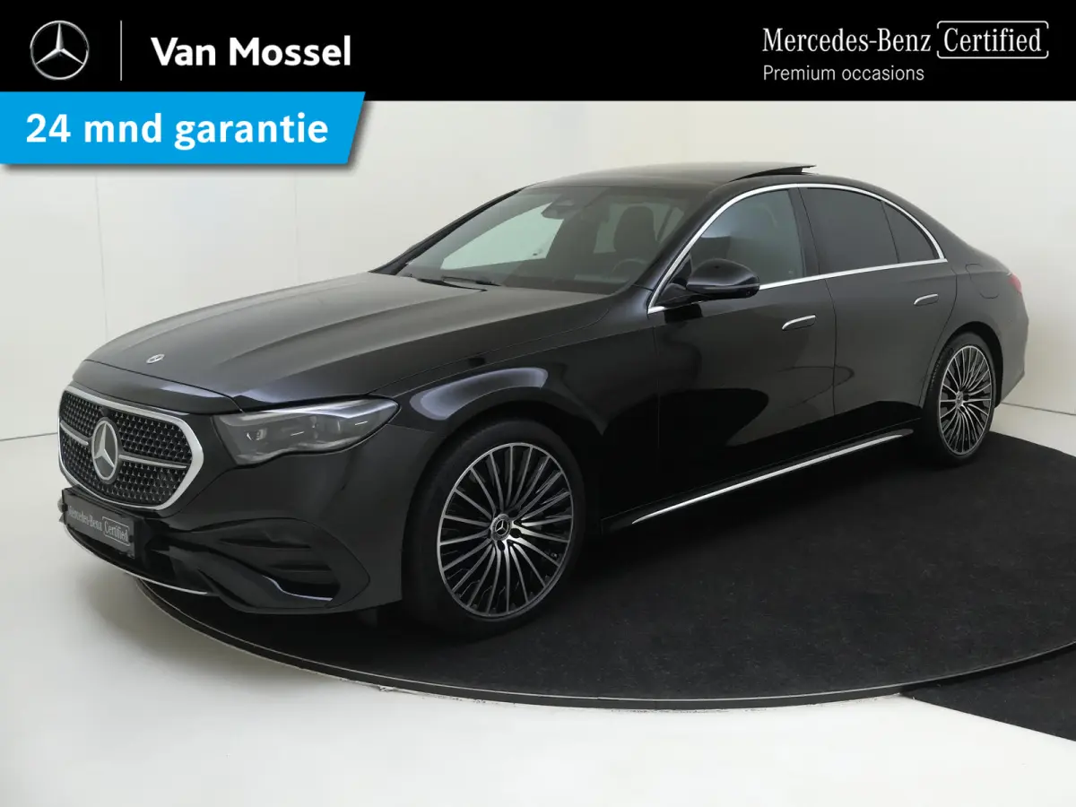 300 e Sport Edition /Panoramadak /20 Inch /Stoelventilatie /360 Camera
