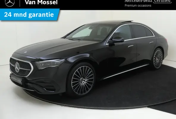 300 e Sport Edition /Panoramadak /20 Inch /Stoelventilatie /360 Camera