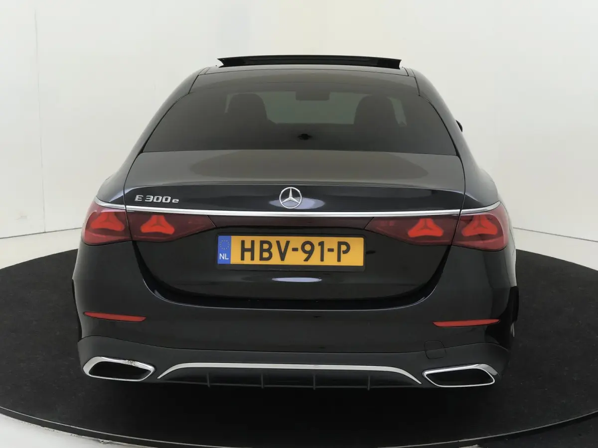 300 e Sport Edition /Panoramadak /20 Inch /Stoelventilatie /360 Camera
