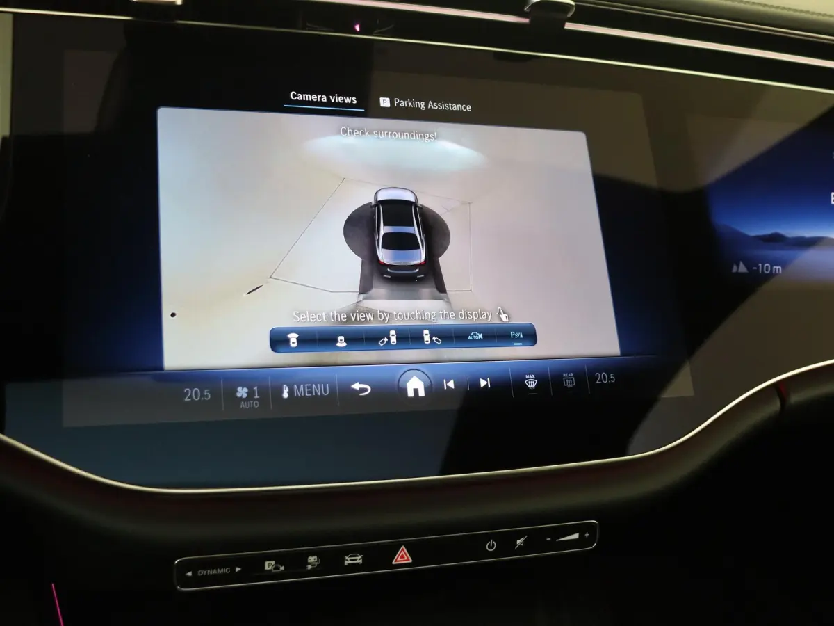 300 e Sport Edition /Panoramadak /20 Inch /Stoelventilatie /360 Camera