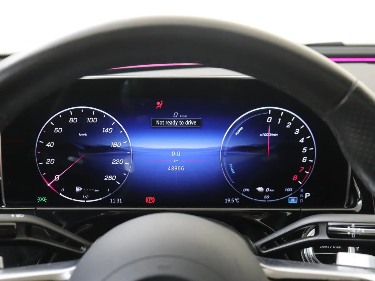 300 e Sport Edition /Panoramadak /20 Inch /Stoelventilatie /360 Camera