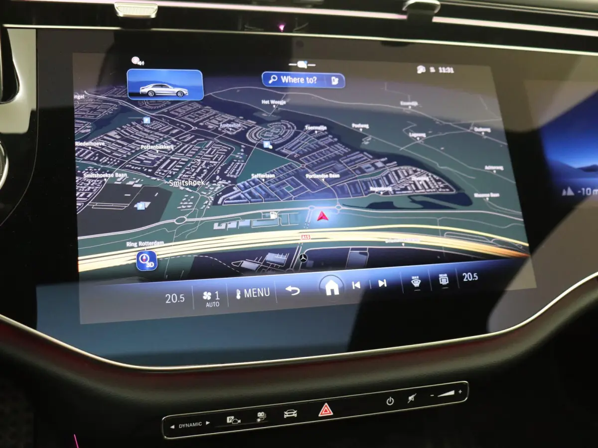 300 e Sport Edition /Panoramadak /20 Inch /Stoelventilatie /360 Camera